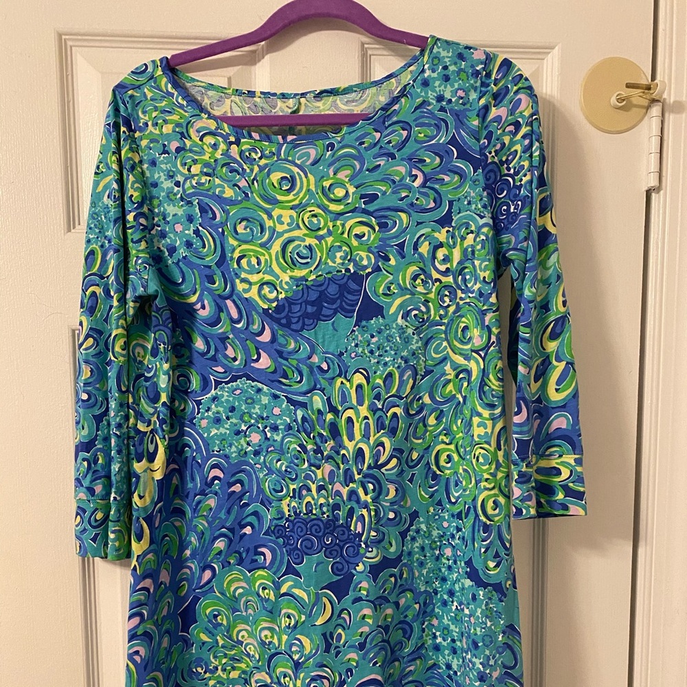 Lilly Pultizer Cotton Dress
